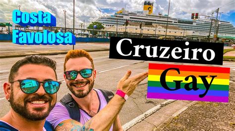 Farejador de cruzeiro gay
