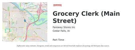 Fareway Stores Grocery Clerk Jobs Glassdoor