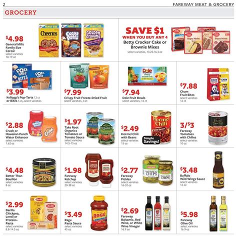 Fareway ad cresco iowa. Let us do the shopping for you! Shop the legendary Fareway Meat Market from any device. Order in advance for convenient curbside pickup. The service is FREE. $30 minimum purchase. Not available at our W. 79th St. Kansas City or 220 W. Main St. Luverne locations. Shop Online. Check out our Meat Market! 