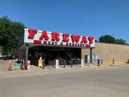 Uncover why Fareway Stores, Inc. is the best company for you. ... and dishwasher in 12675 Woodlands Pkwy Clive IOWA 50325 United States. 5.0. on September 13, 2023.. 