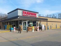 Fareway launches small-format pilot in rural Iowa. The 8,000-square-foot store is about a third the size of the grocer's average location and comes as competitors like Hy-Vee and Dollar General bring more groceries to local communities. The image was retrieved from a Fareway YouTube video on March 25, 2021.. 