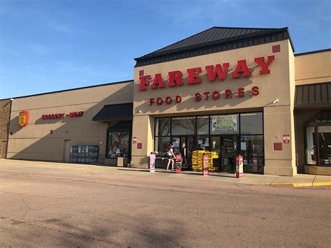 SIOUX FALLS, SD 57103 Store: (605) 371-4352. Monday ... En Español. Please enter your email address to receive your weekly Fareway ads: Email Address: .... 