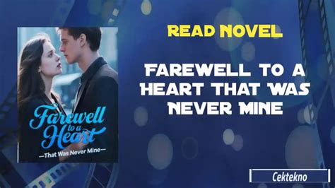 Farewell to the heart that was never mine novel. .  <a href=https://expertpro66.ru/xhs...