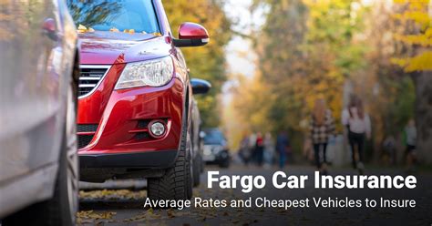 Fargo Auto Insurance