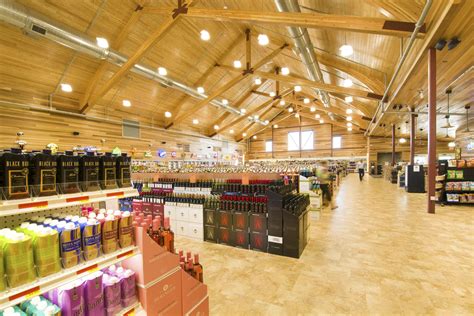Our iconic “barns” average 16,000 square feet per store and are designed with your shopping convenience and enjoyment in mind. Each of our conveniently …. 