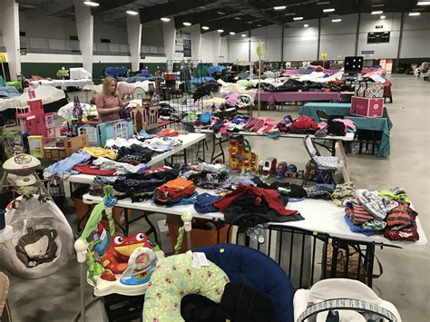 WEST FARGO — The West Fargo Park District will host its 30th annual Gigantic Rummage Sale from 7 a.m. to 1 p.m. Saturday, April 27, at the Veterans Memorial Arena, 1201 7th Ave. E.. 