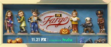 Fargo season 5 episode 4. Nov 29, 2023 · The official release time for Fargo Season 5 Episode 4 has not been confirmed. Nevertheless, based on Hulu’s typical schedule, new content is usually added at 12:01 A.M. Eastern Time, so one can ... 