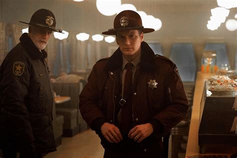 Fargo seasons. Published Nov. 21, 2023 Updated Nov. 23, 2023. The Emmy-winning FX limited series “Fargo” returns Tuesday with a new season, its fifth, that stars Juno Temple and Jon Hamm and goes back to the ... 