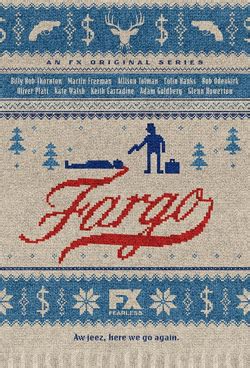 Fargo series wikipedia. Wells Fargo is a 1937 American Western film directed by Frank Lloyd and starring Joel McCrea, Bob Burns and Frances Dee. Plot [ edit ] In the early 1840s, Wells & Fargo employee Ramsay MacKay comes upon a broken-down carriage in the countryside and gives belle Justine Pryor and her mother a lift into Buffalo, New … 