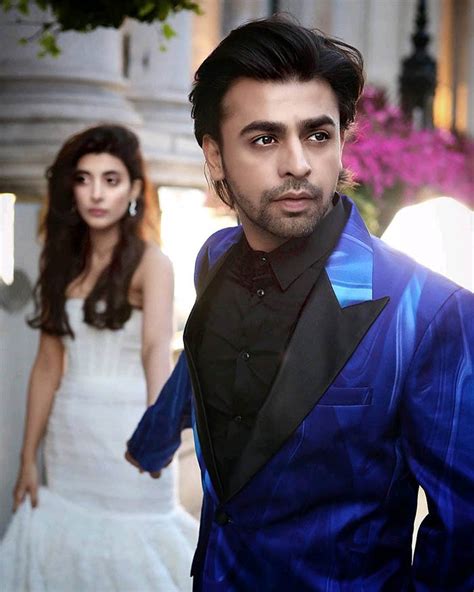 Farhan saeed divorce