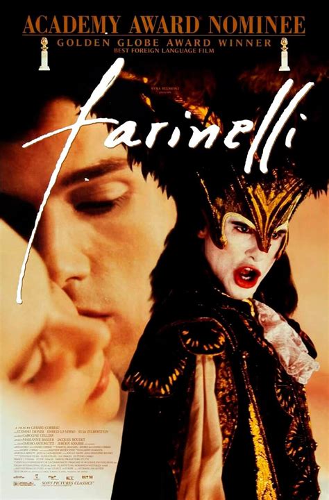 Farinelli (1994) &bull; Ombra fedele anch'io &bull; 4K & HQ Sound