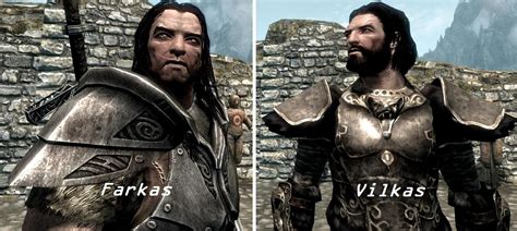 A subreddit about the massively popular videogame The Elder Scrolls V: Skyrim, by Bethesda studios. I married Vilkas and worked really hard but realized it was a waste of my time. Okay so as the title says I was playing skyrim and planned to marry vilkas I even worked really hard just to do all of that I joined the darkbrotherhood just to get ...