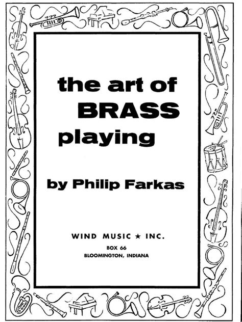 Farkas the art of brass playing pdf - Co-production practitioners …