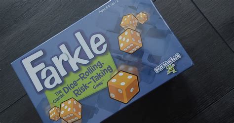 Farkle Dice Game : Target