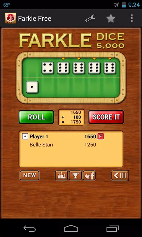 Farkle Dice Game Farkle Game APK Download for Android 