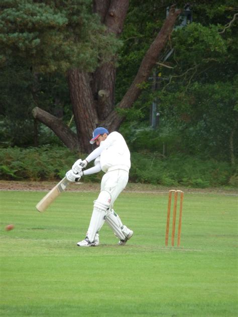 Farley Hill CC - Play-Cricket