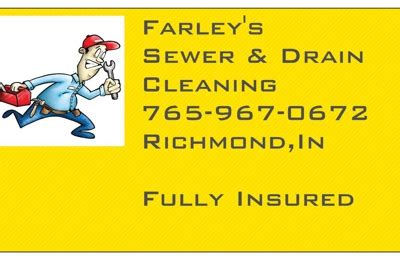 Farleys Sewer & Drain - Home - Facebook