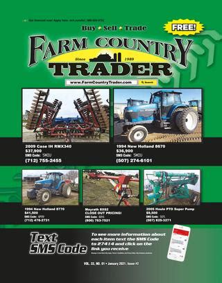 Farm Country Trader LinkedIn