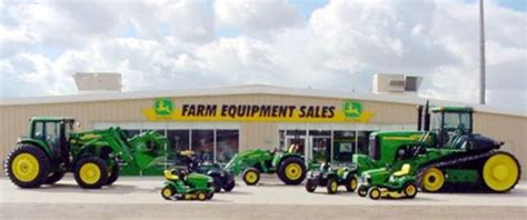 Farm Equipment Sales, Inc - Tractor & Farm Equipment Dealer in ...