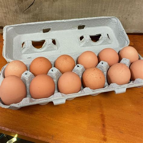 Farm Fresh Eggs Price