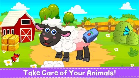Farm Games For Kids Offline APK Download for Android 