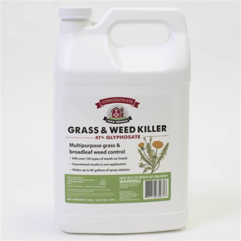 Farm General Weed & Grass Killer – SLS Inc.