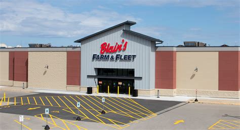 Farm and fleet monroe wi. Blain Supply Inc. and Blain’s Farm & Fleet is an Equal Opportunity Employer. © 2005-2024. Web Application by Icims, Inc 