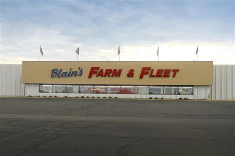 Blain's Farm & Fleet Store Locations in Michigan. Holland. 394