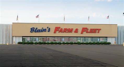 Farm and fleet sycamore il. Blain's Farm & Fleet Sycamore is a farm supply retail store with a wide variety of products in home improvement, home basics, pet, automotive, and more! Search for products: suggestions appear below 