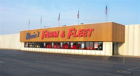 Farm and fleet watertown. The Watertown Blain's Farm & Fleet automotive service center is made up of hard-working, well trained technicians dedicated to solving all of your … 