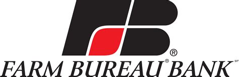 Farm bureau bank. Farm Bureau, FB, and the FB National Logo are registered service marks owned by and used by Farm Bureau Bank FSB under license from the American Farm Bureau Federation. Farm Bureau Bank FSB is a service-to-member institution which provides banking services including checking accounts, savings accounts, mortgages, credit cards, business loans ... 