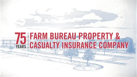 Southern Farm Bureau Casualty Insurance Company (SFBCIC) is a multi-line regional property and casualty insurance company established to provide quality service and competitive rates for our policyholders. This is supported today by our conservative leadership’s commitment to solid growth and investment. We are one of the largest property and ... . Farm bureau property and casualty insurance company