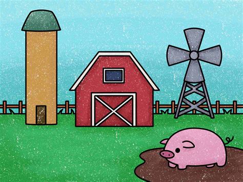 Farm drawing. Things To Know About Farm drawing. 