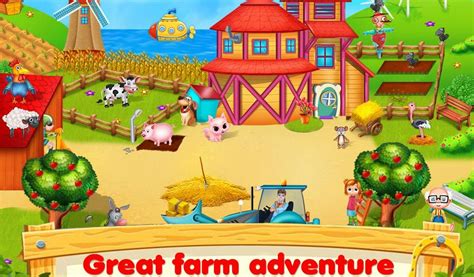Farm for kids APK Download for Android 