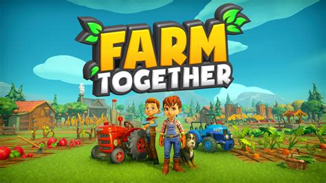 Farm together. Farm Together - The ultimate farming experience!From the creators of Avatar Farm comes Farm Together, the ultimate farming experience!Start from scratch, with a small plot, and end with a huge farm that extends further than the eye can see!Grow your farmGrow crops, plant trees, take care of the animals, and much more! Spend your hard-earned money in … 