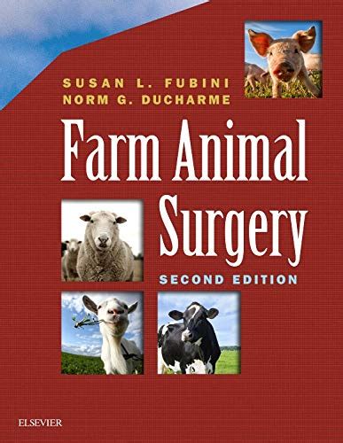 Read Farm Animal Surgery By Susan L Fubini