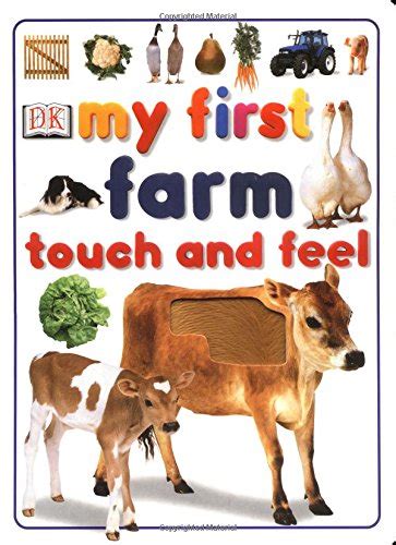 Read Online Farm Touch And Feel By Anne Millard