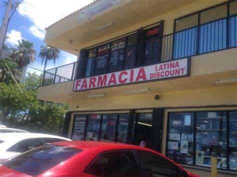 Miami, FL 33165. 30. M Lara Miriam PA. Medical Service Organizations Medical Clinics. (305) 362-1800. 2100 SW 6th St. Miami, FL 33135. Find 20 listings related to Farmacias Latinas in Coral Way on YP.com. See reviews, photos, directions, phone numbers and more for Farmacias Latinas locations in Coral Way, Miami, FL..