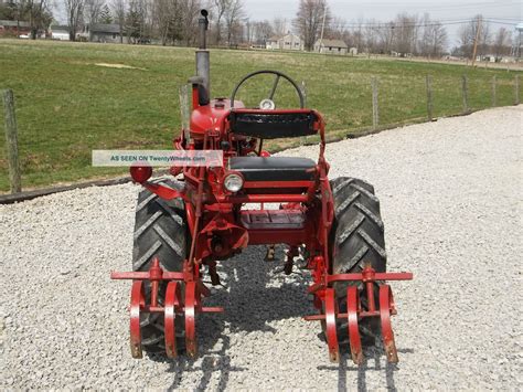 Farmall 140 fast hitch for sale. This video shows how the I set the 3 point hitch system up on the farmall 140 with the fast hitch assemble in place. My goal was just to make the 3 point hit... 