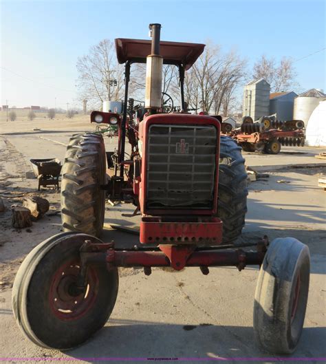 100 HP to 174 HP Tractors. Sold Price: Login to See More Details. Auction Ended: Thursday, April 20, 2023 12:21 PM. Hours: 6644 Transmission Type: Power Shuttle Rear Remote Hydraulics: 2 Drive: 2WD. DMC Equipment Sales Waldo, Wisconsin. Phone: +1 262-391-3987. Seller Information.. 