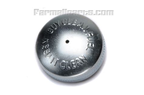 Farmall H Gas Cap - Steiner Tractor Parts