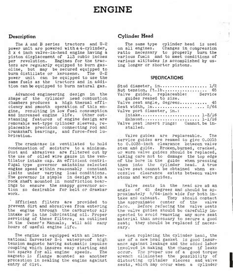 Farmall a b series tractor workshop service manual. - Custom published chm 1046l laboratory manual.