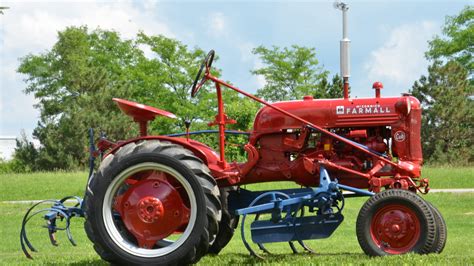 A gathering place for all Farmall Cub, Cadet owners 