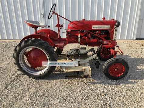 Farmall cub tractors for sale near me. Things To Know About Farmall cub tractors for sale near me. 