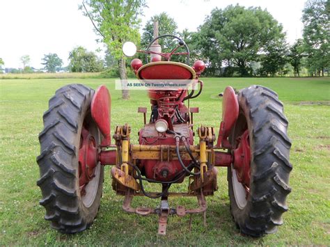 Saginaw was the gold standard in aftermarket 3pt hitches. They stopped making them as the market for them dwindled. ... Farm 1600 acres, run mainly RED(gotta have a few others to make you appreciate the red ones even more)bought the '46 Farmall A in family since '52 when I was 17. Currently have A, C, Super C,200 ,230 X3 , .... 
