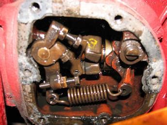 Farmall m governor problem - Yesterday