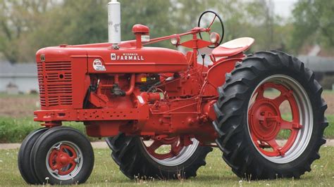 Sep 17, 2023 · International Harvester 4.3L 4-cyl LP gas. Engine details ... Farmall 400 Transmission. 10-speed partial power shift. Transmission details ... Farmall 400 Power. Drawbar (claimed) 45 hp (gas) 33.6 kW. . 