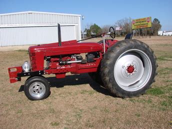 1963 International Harvester 560. Save. Drive: 2 WD. HP: 72. 1963 Farmall 560 Quick hitch Thousand spent on updates internal $9999. $8,500 USD. Est. $167 monthly. Get Financing.. 