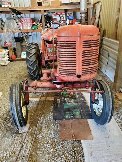 There is one exception to the tractor serial number location. 1954 model Super A1, has tractor serial number on left side of clutch housing. That only applies to 1,957 tractors, from serial number 356001 to 357958. Re: IH Farmall Super A serial number location in reply to Hugh MacKay, 09-17-2005 15:01:12.. 