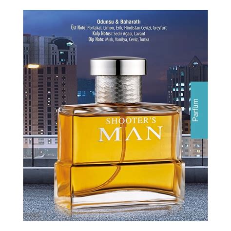Farmasi erkek parfüm